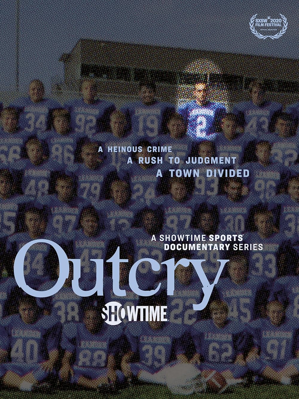 Outcry Outcry