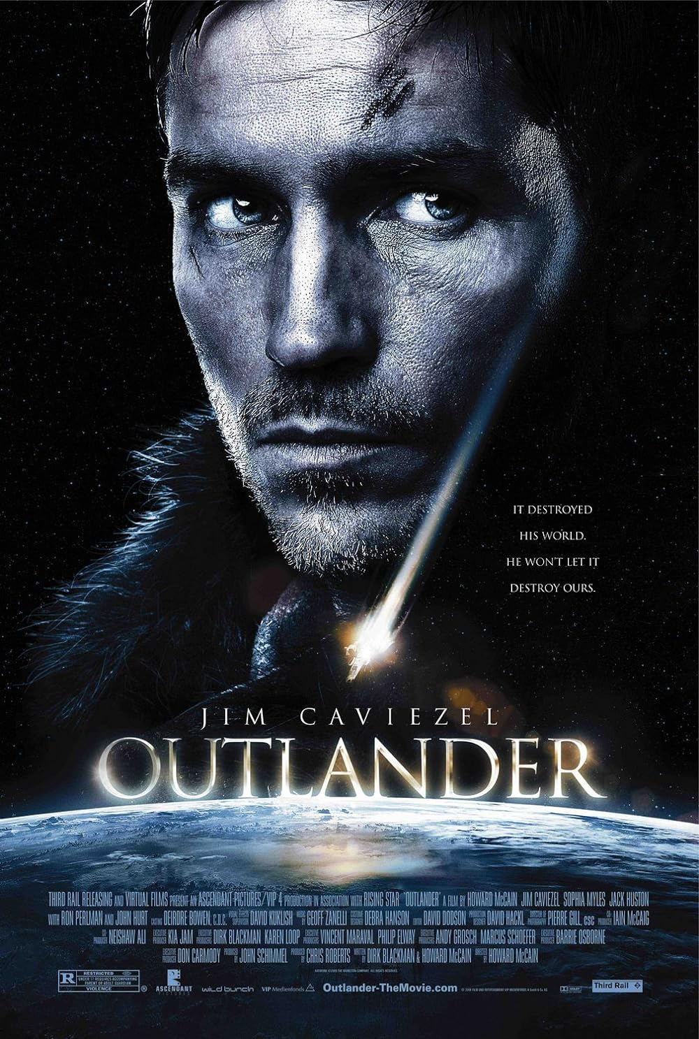 Outlander Outlander