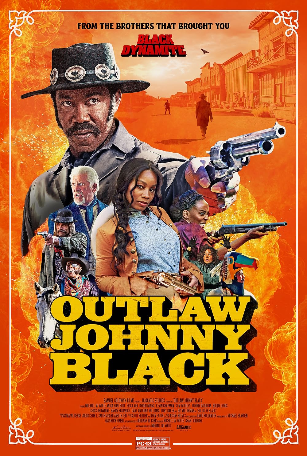 Outlaw Outlaw