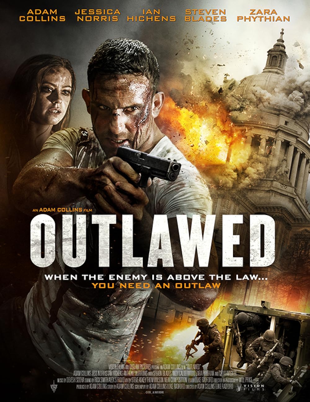 Outlawed Outlawed
