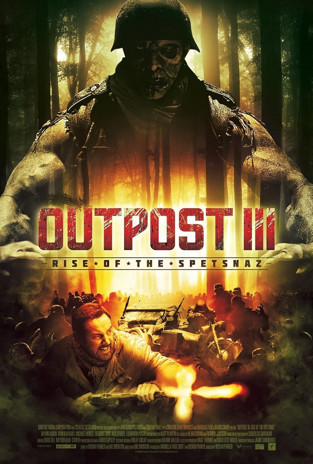 Outpost: Outpost: