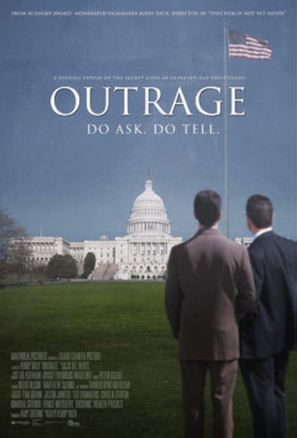 Outrage Outrage