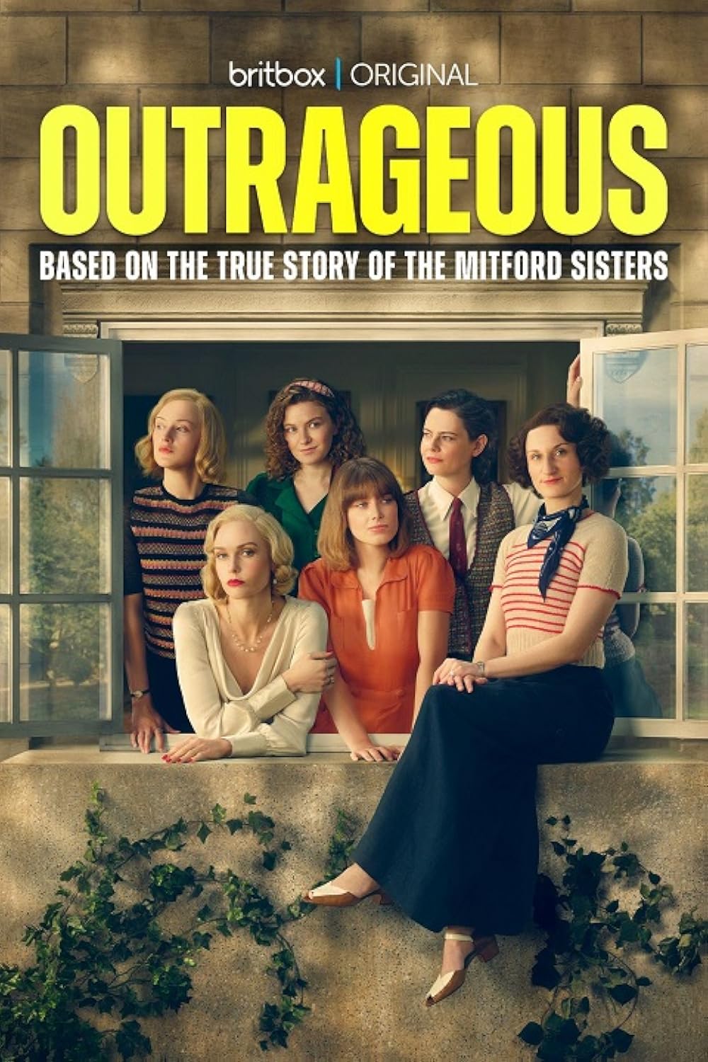 Outrageous Outrageous