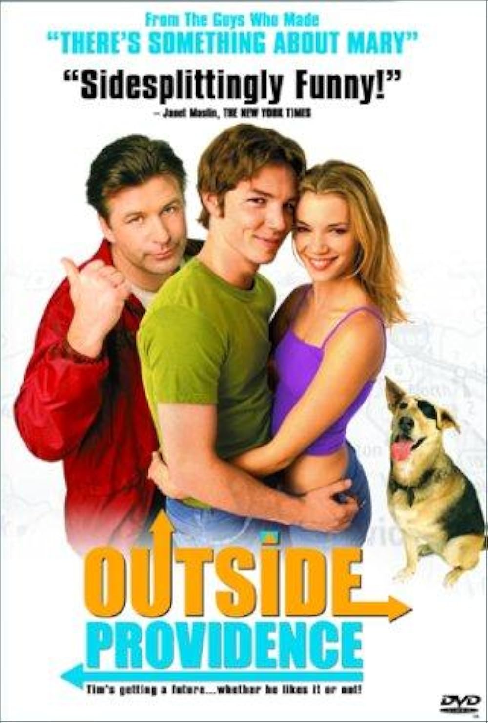 Outside Outside