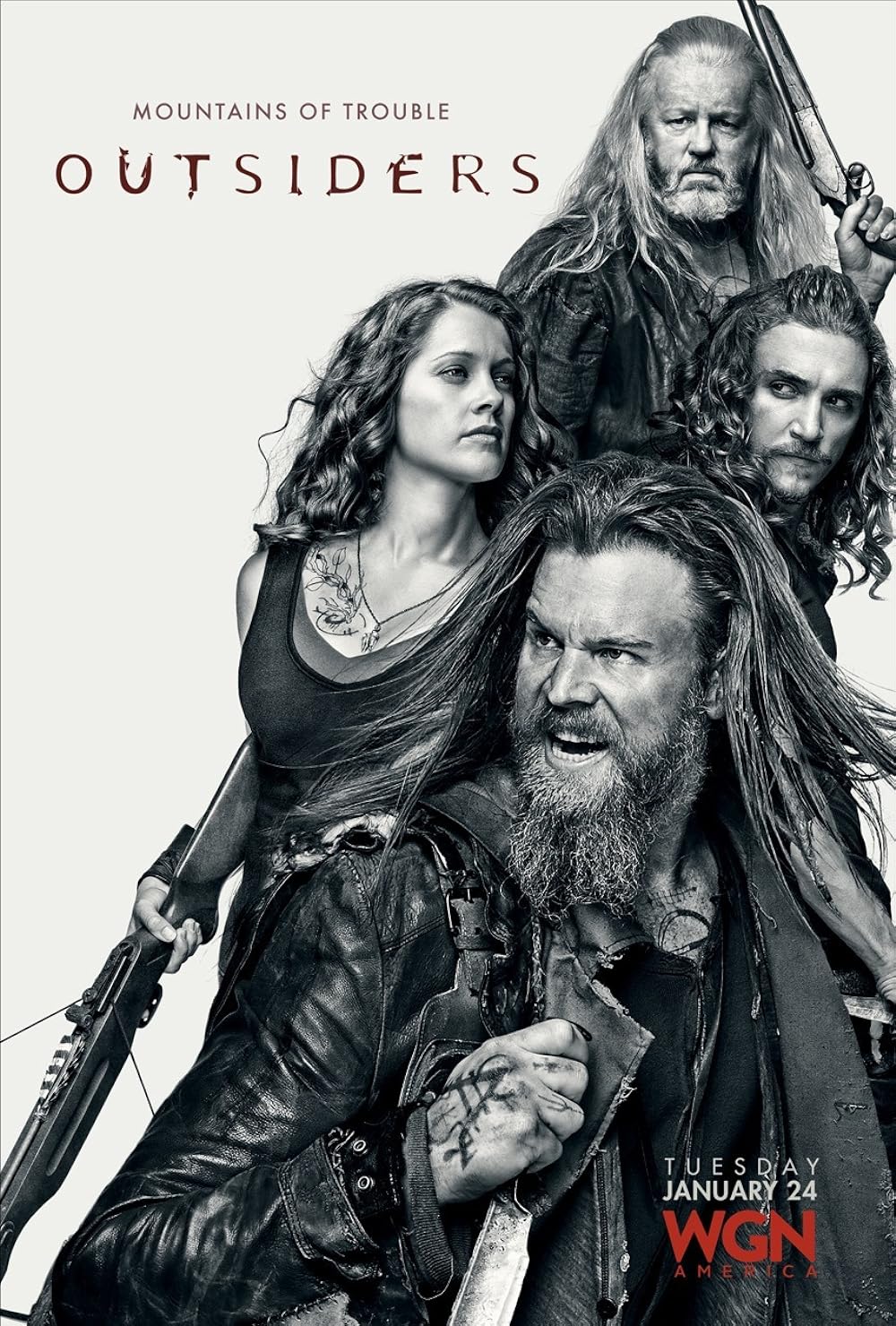 Outsiders Outsiders