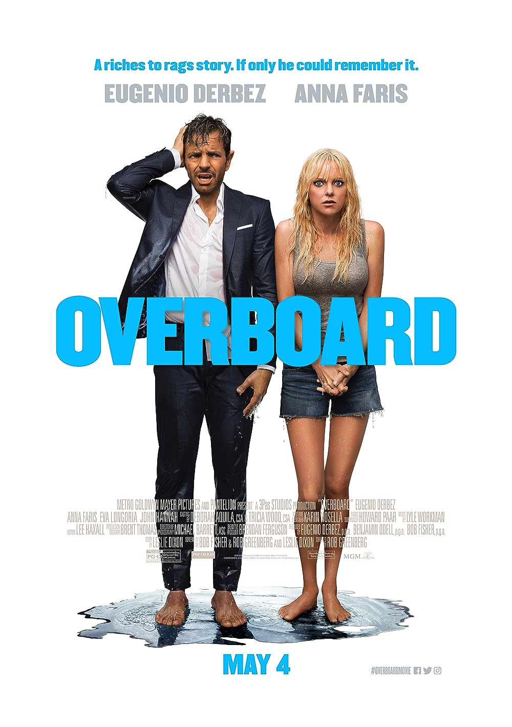 Overboard Overboard