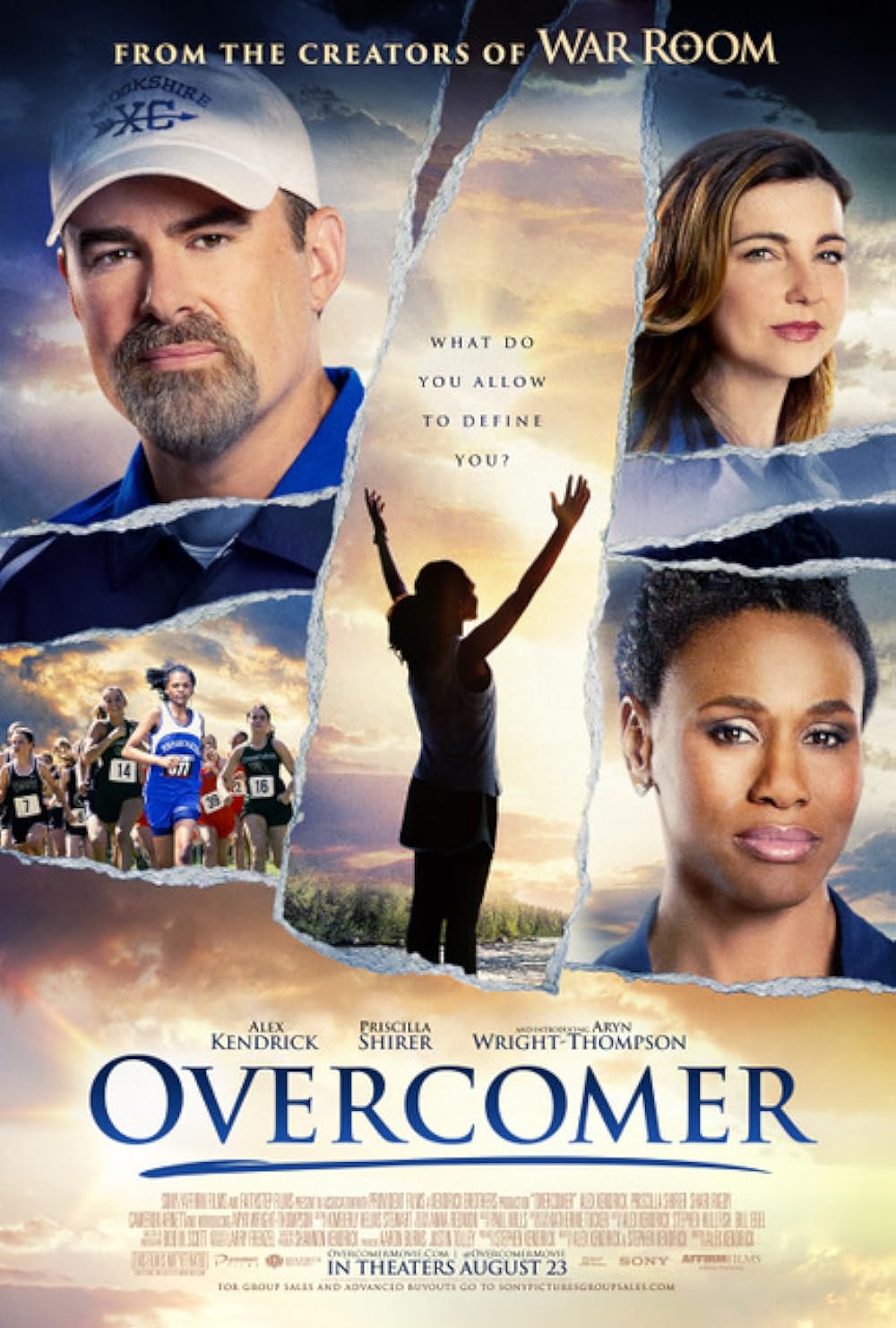 Overcomer Overcomer