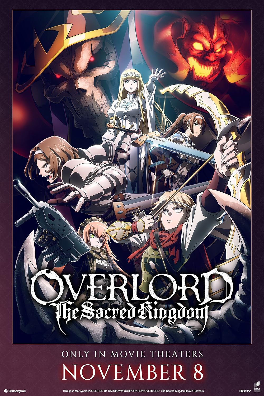 OVERLORD: OVERLORD: