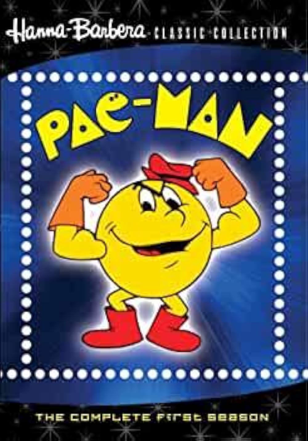 Pac-Man Pac-Man