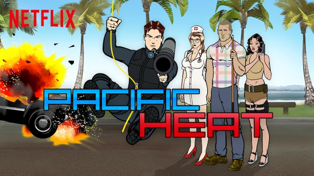 Pacific Pacific