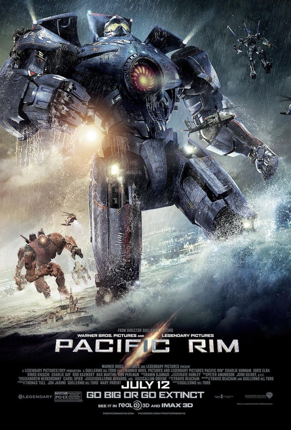 Pacific Pacific