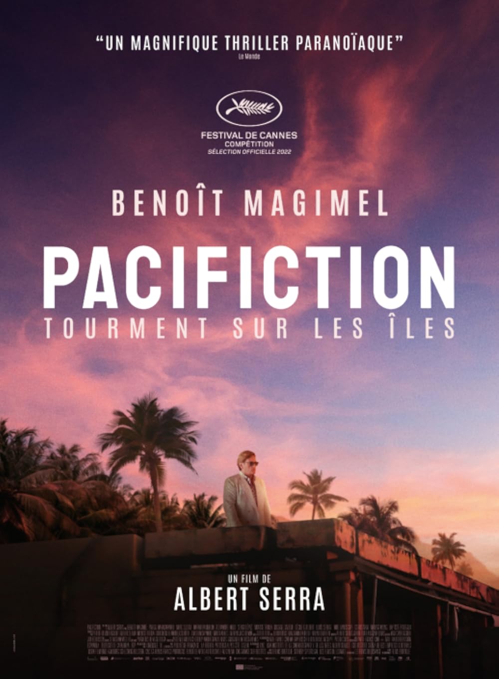 Pacifiction Pacifiction