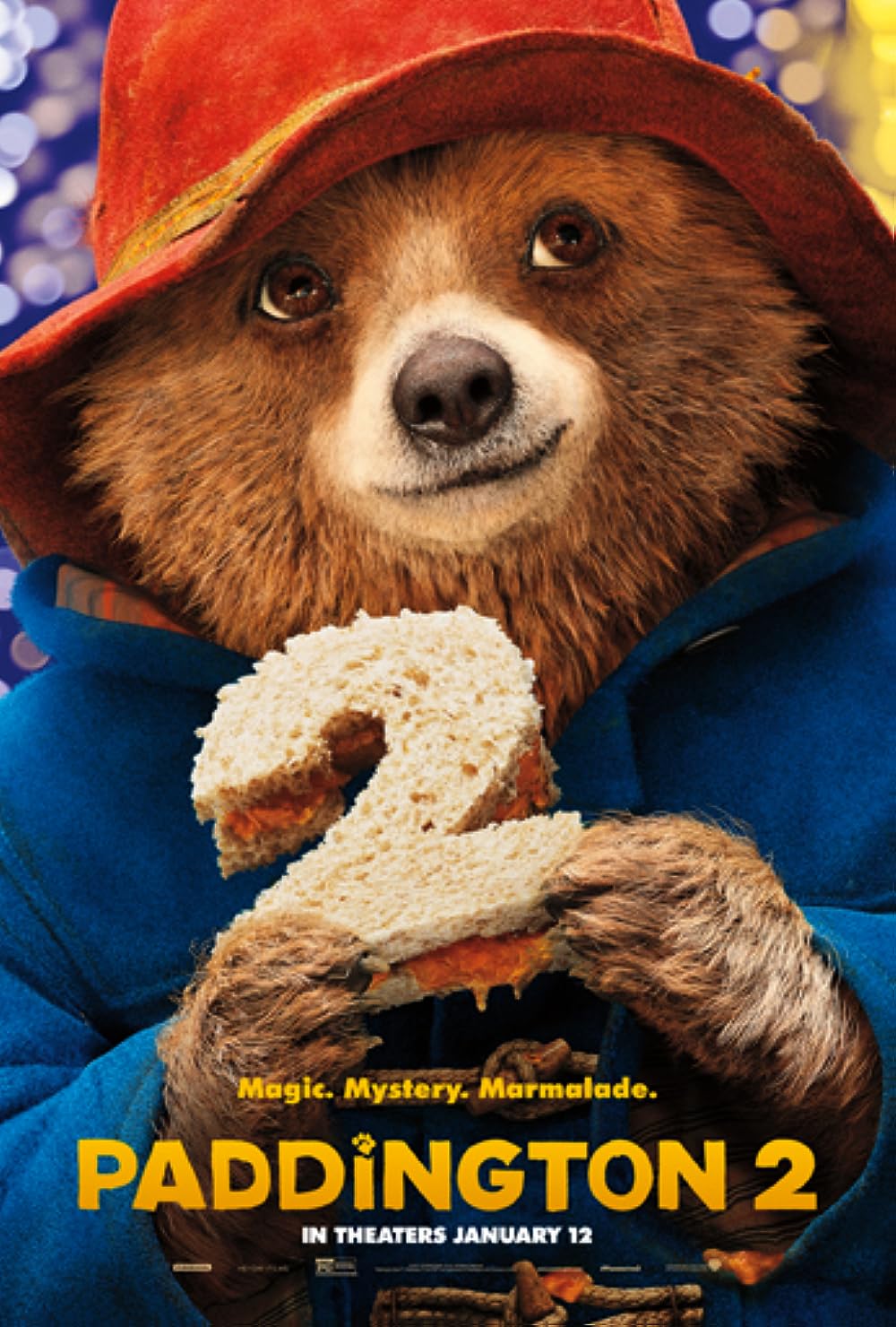 Paddington Paddington