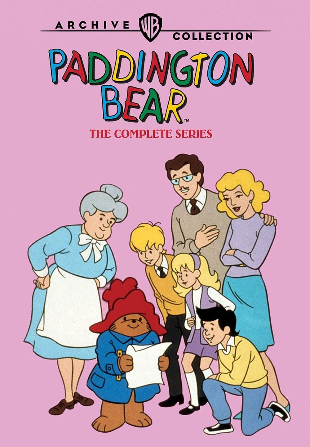 Paddington Paddington