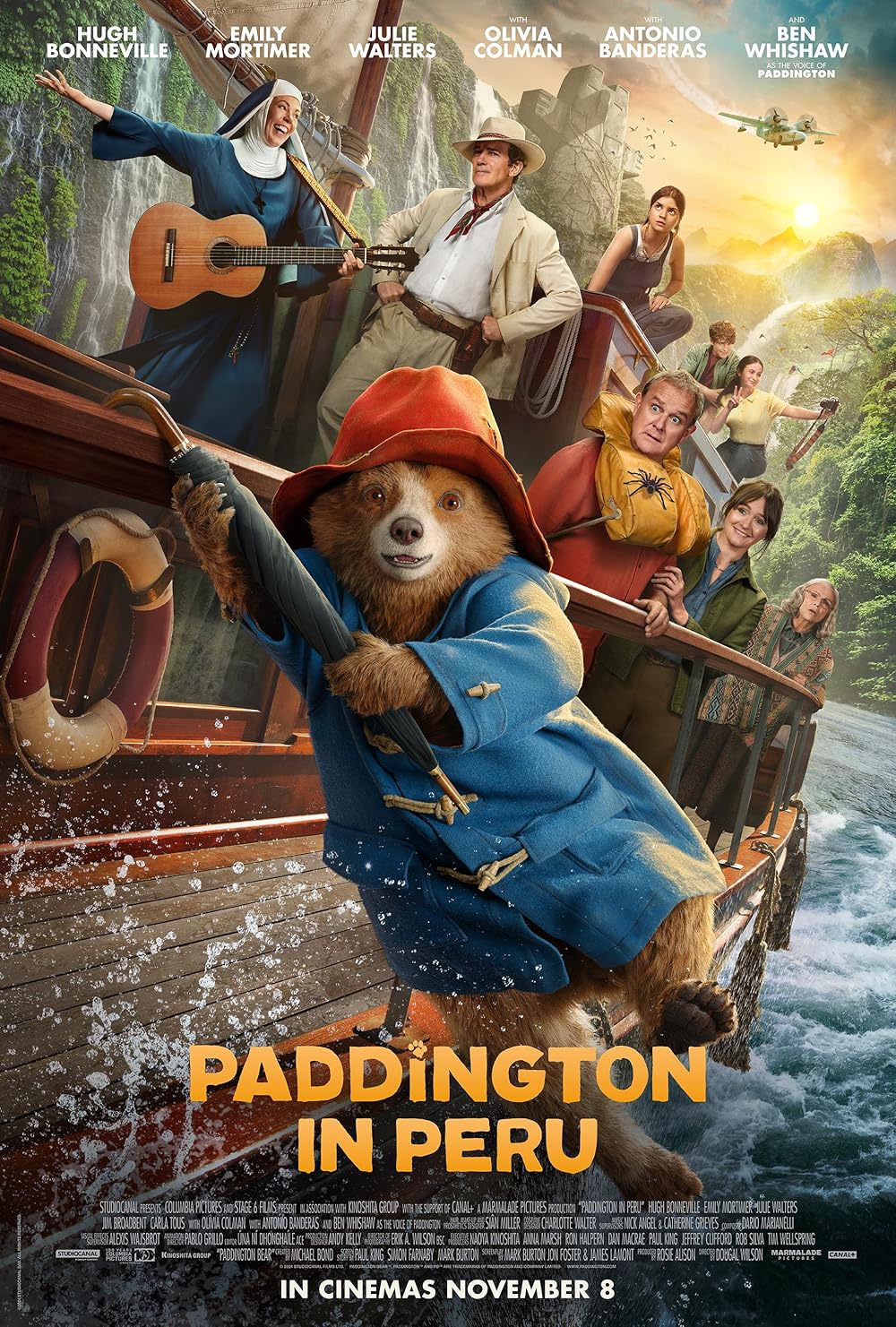 Paddington Paddington