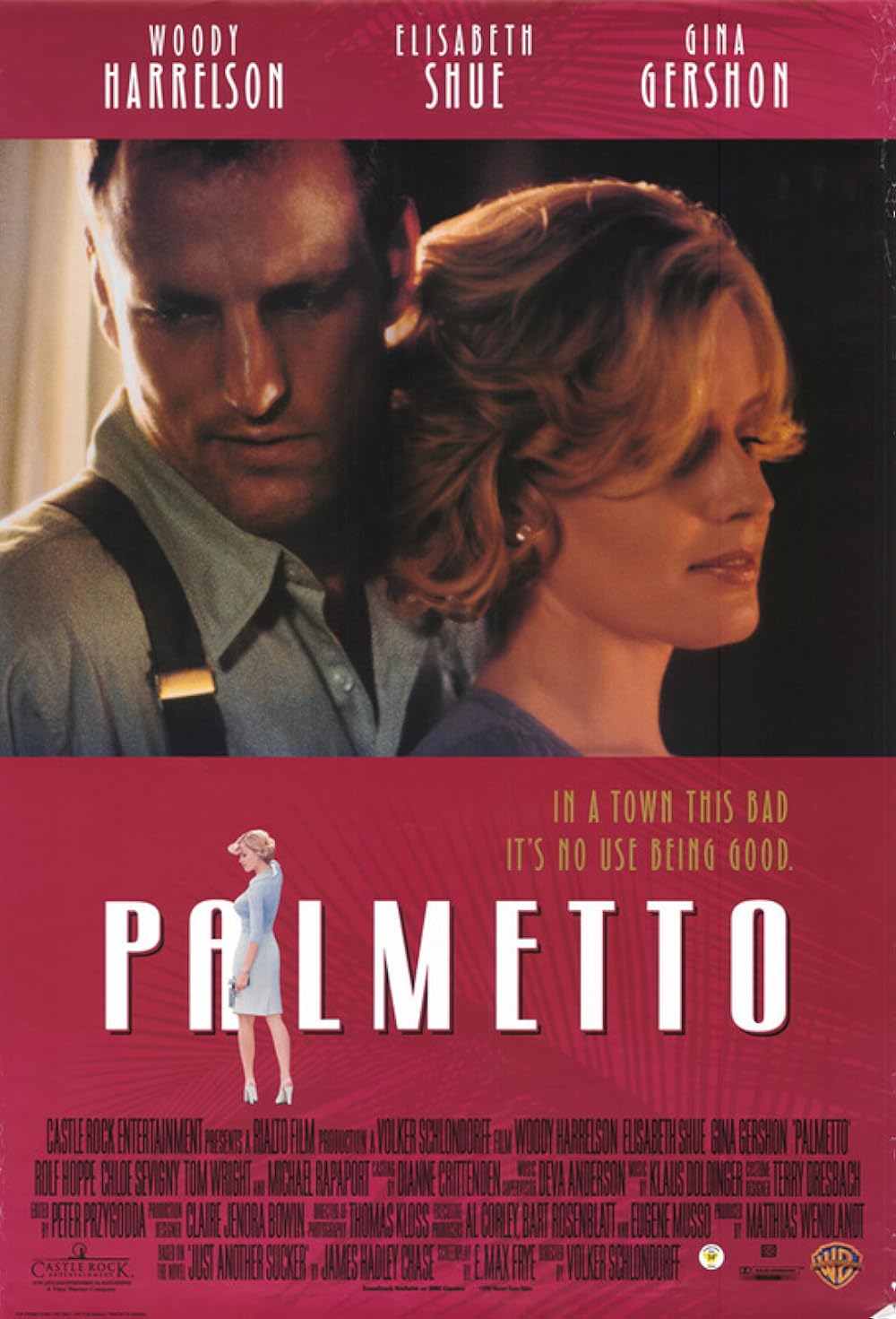 Palmetto Palmetto