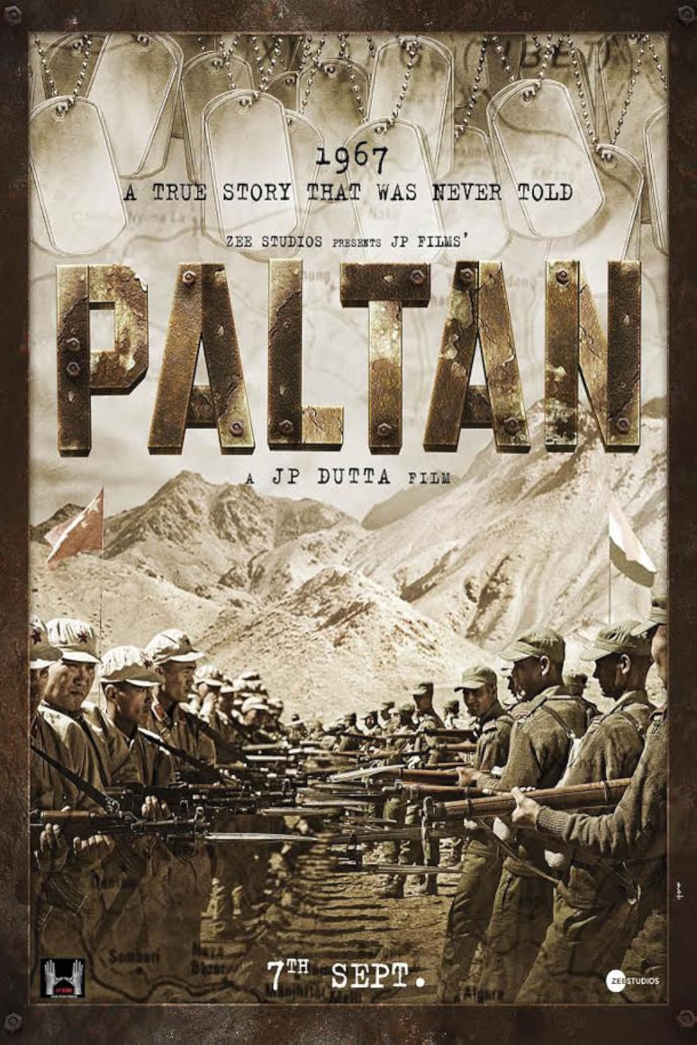 Paltan Paltan
