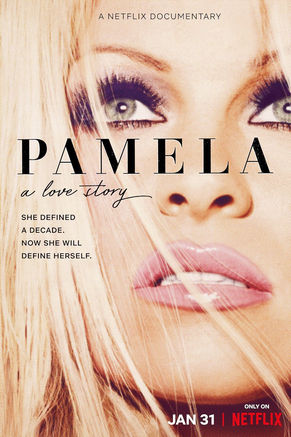 Pamela: Pamela: