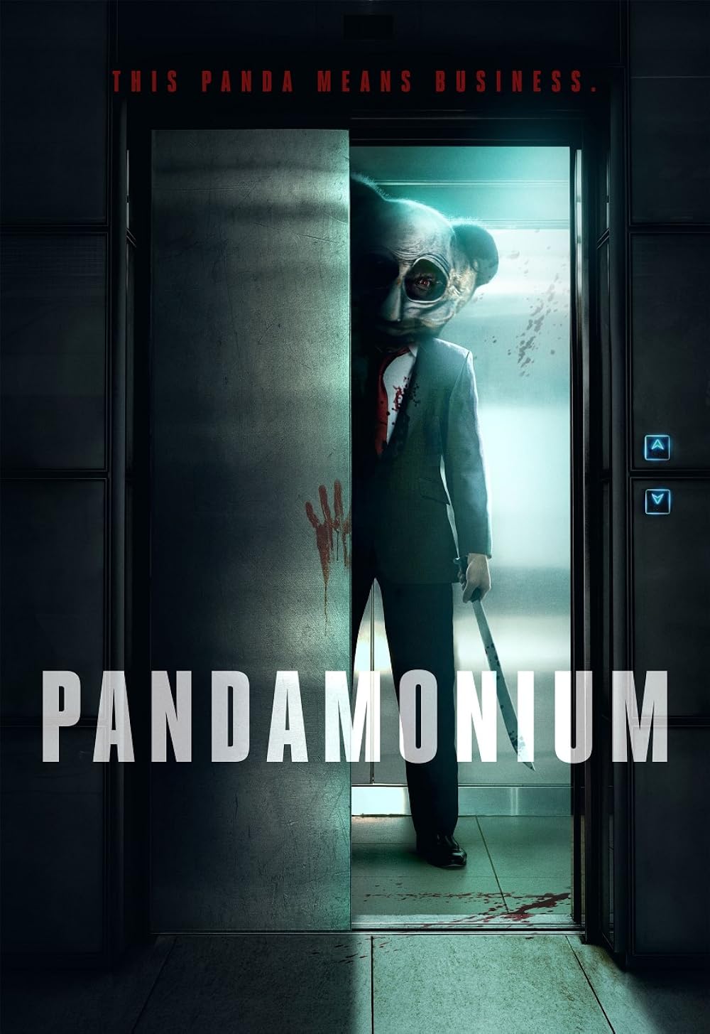 Pandamonium Pandamonium