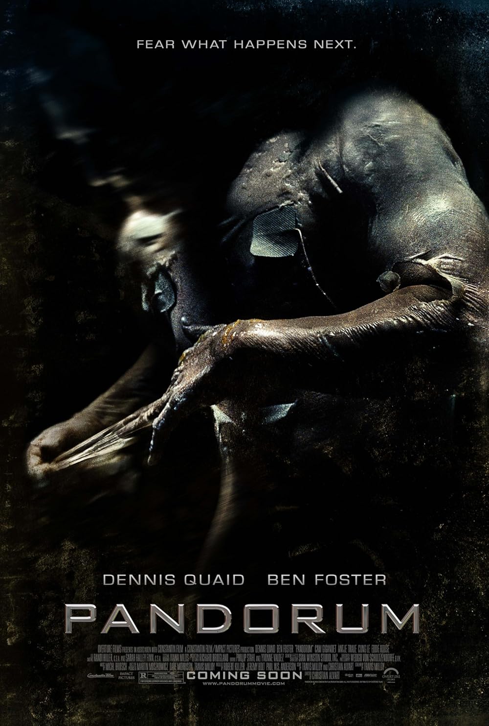 Pandorum Pandorum