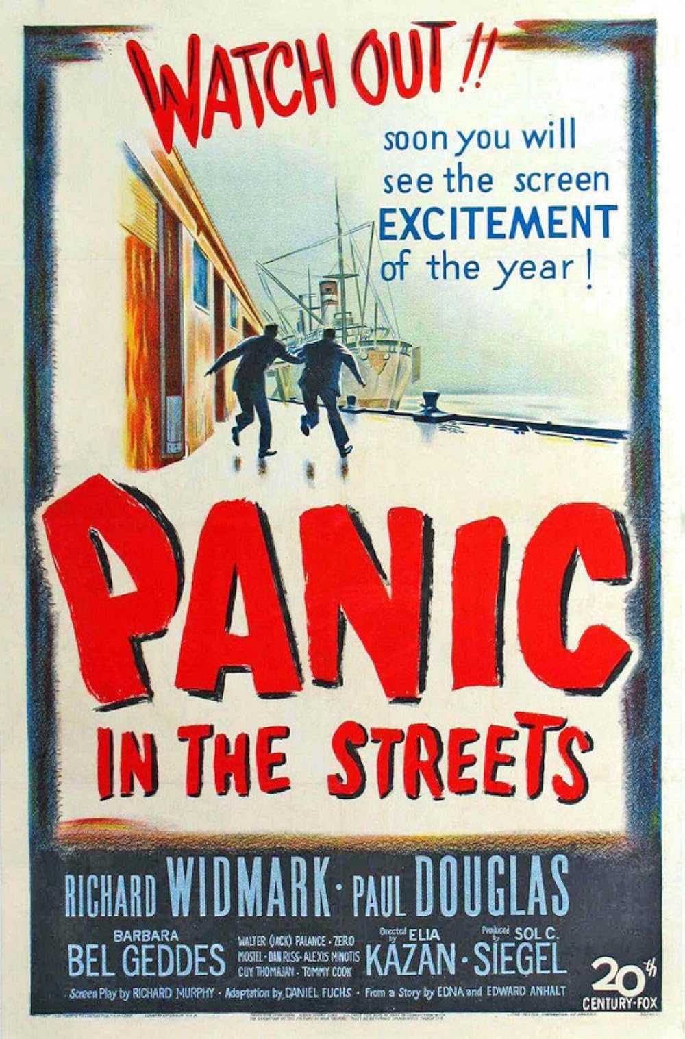 Panic Panic