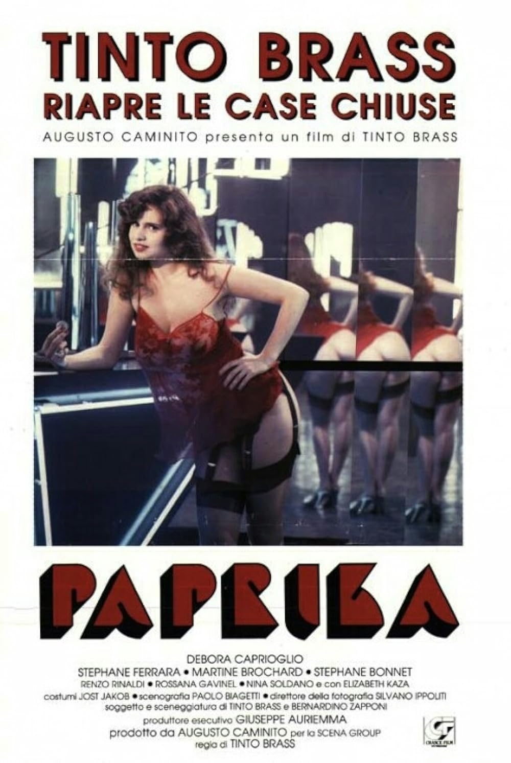 Paprika Paprika