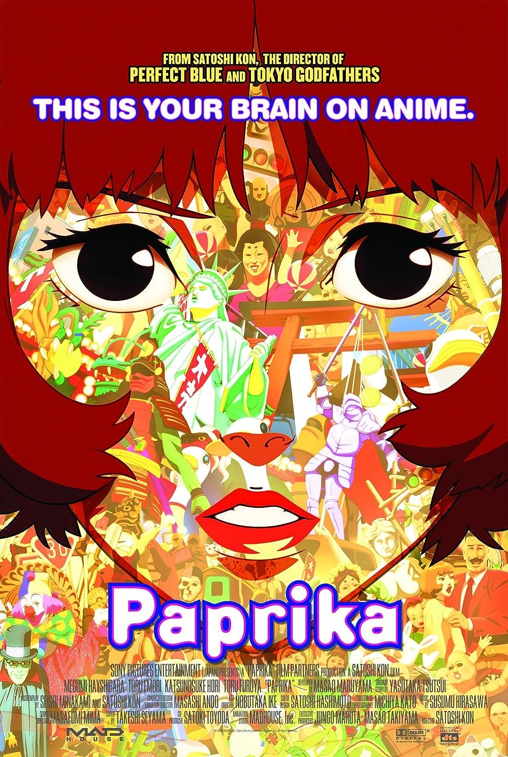 Paprika Paprika