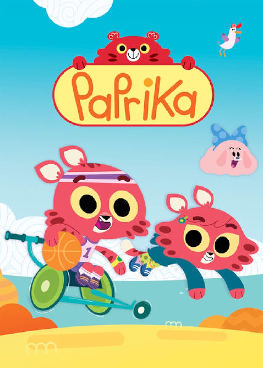 Paprika Paprika