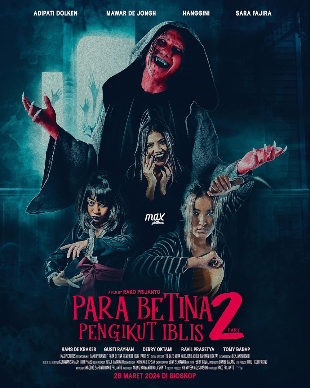 Para Para