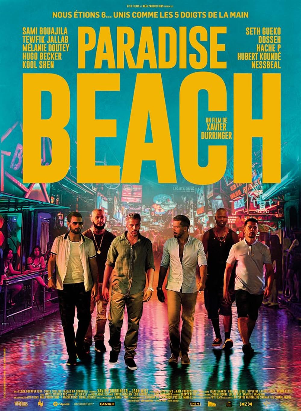 Paradise Paradise