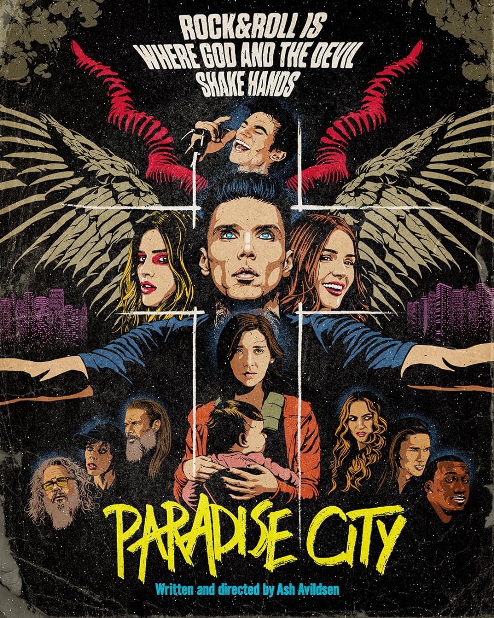 Paradise Paradise
