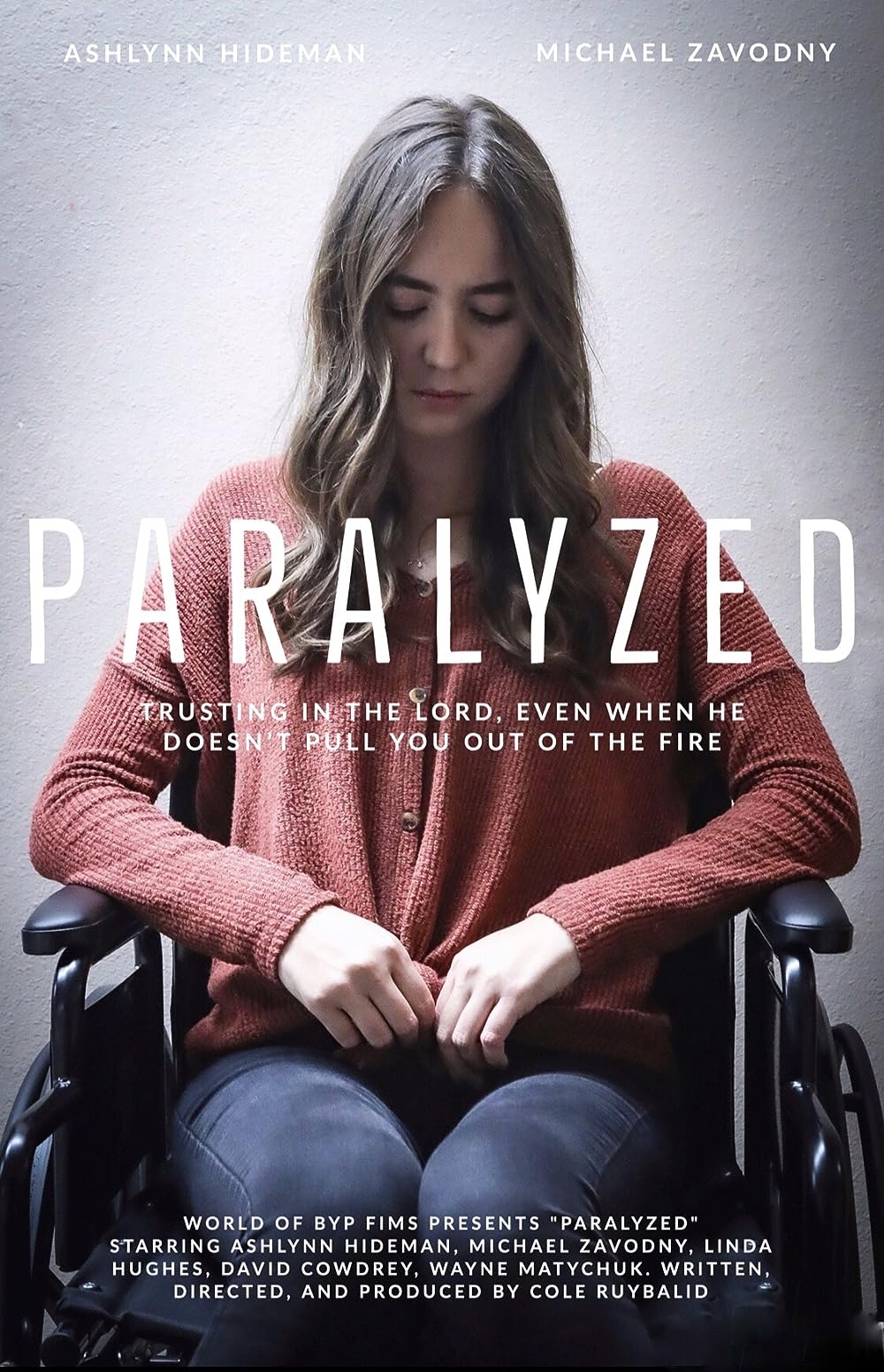 Paralyzed Paralyzed