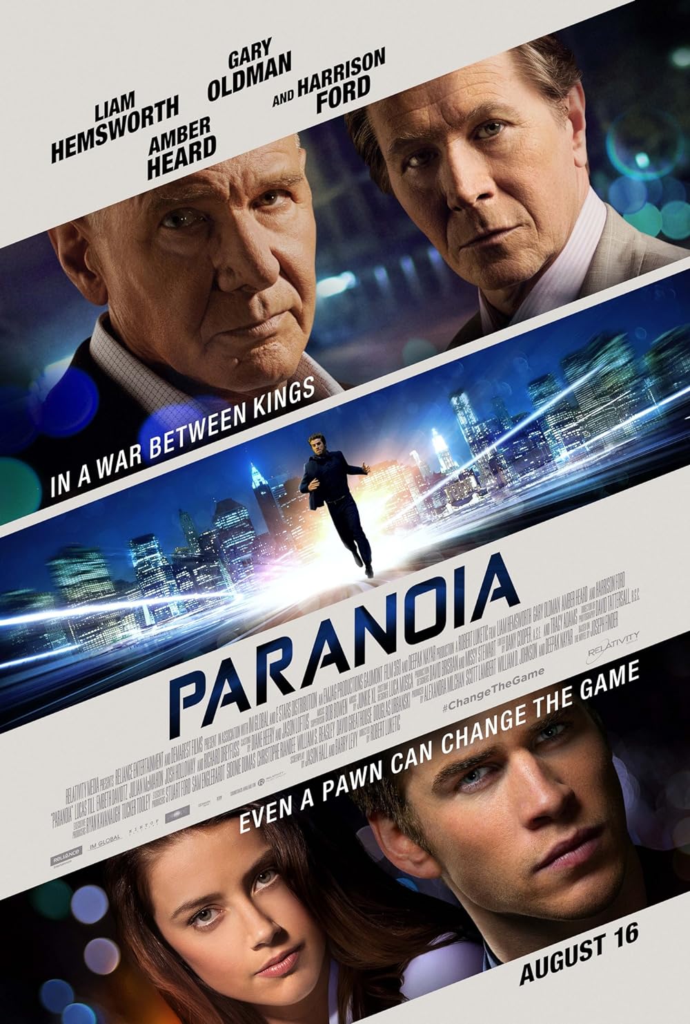 Paranoia Paranoia
