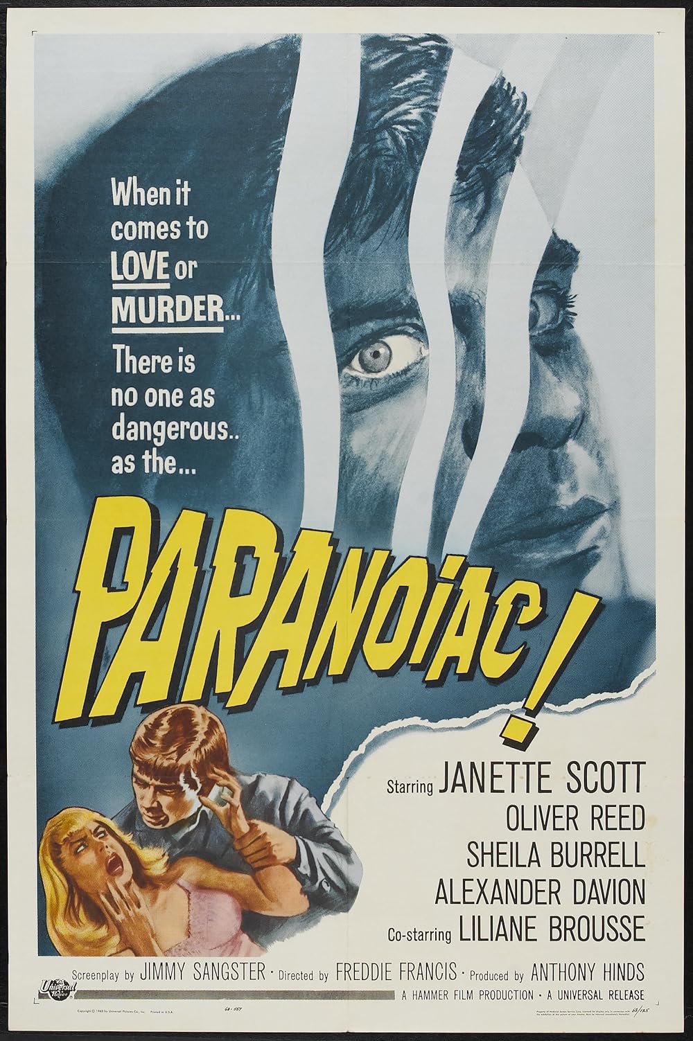 Paranoiac Paranoiac