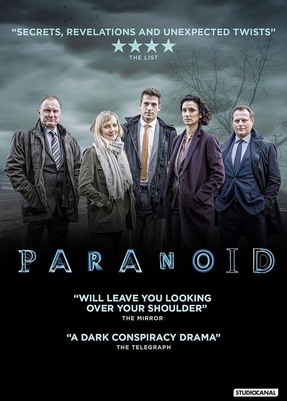 Paranoid Paranoid