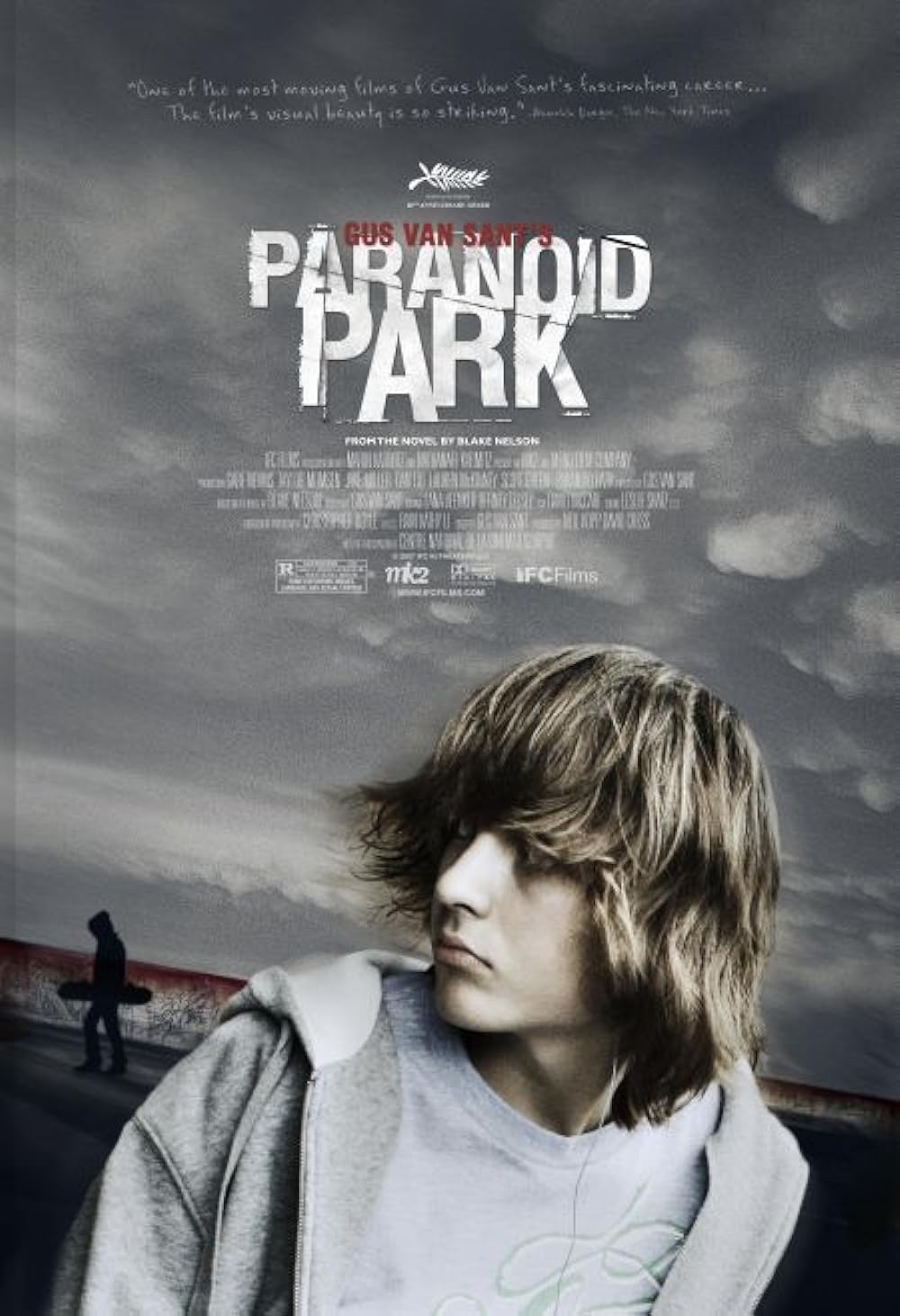 Paranoid Paranoid