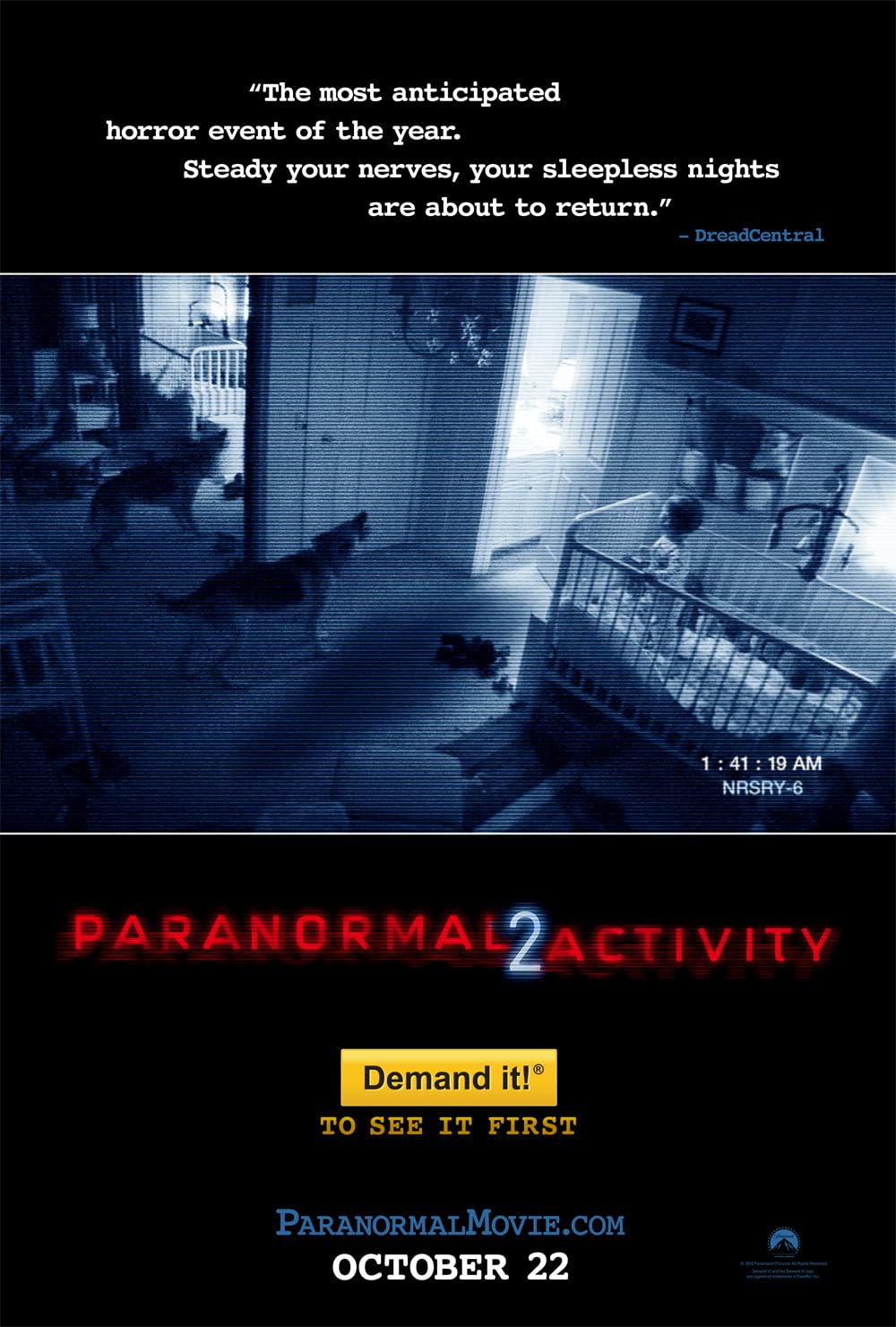 Paranormal Paranormal