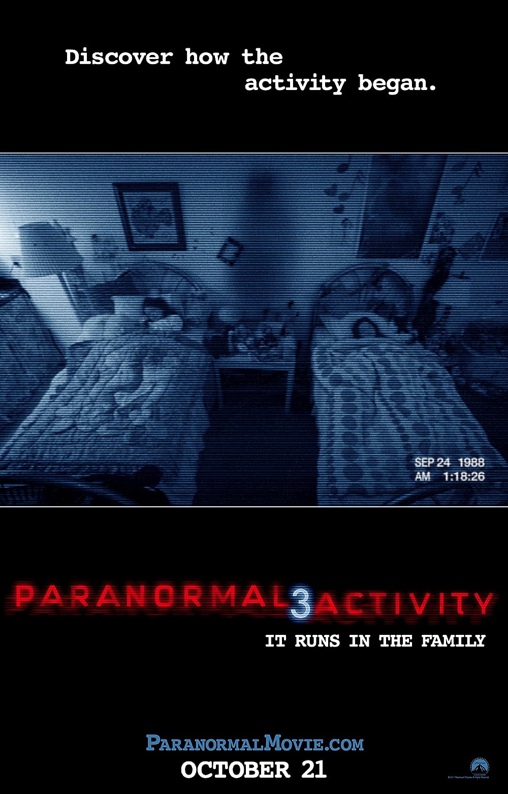 Paranormal Paranormal