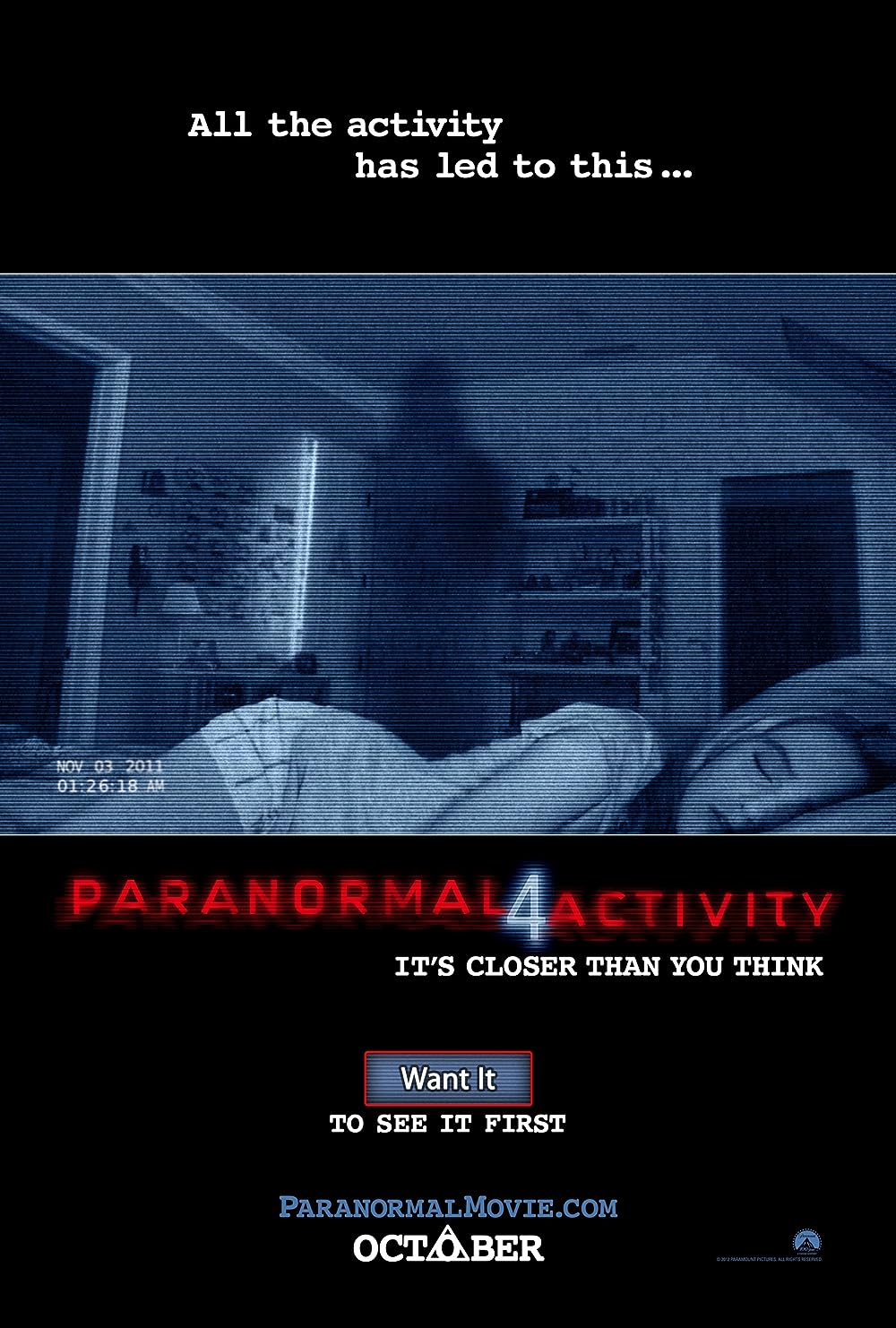 Paranormal Paranormal