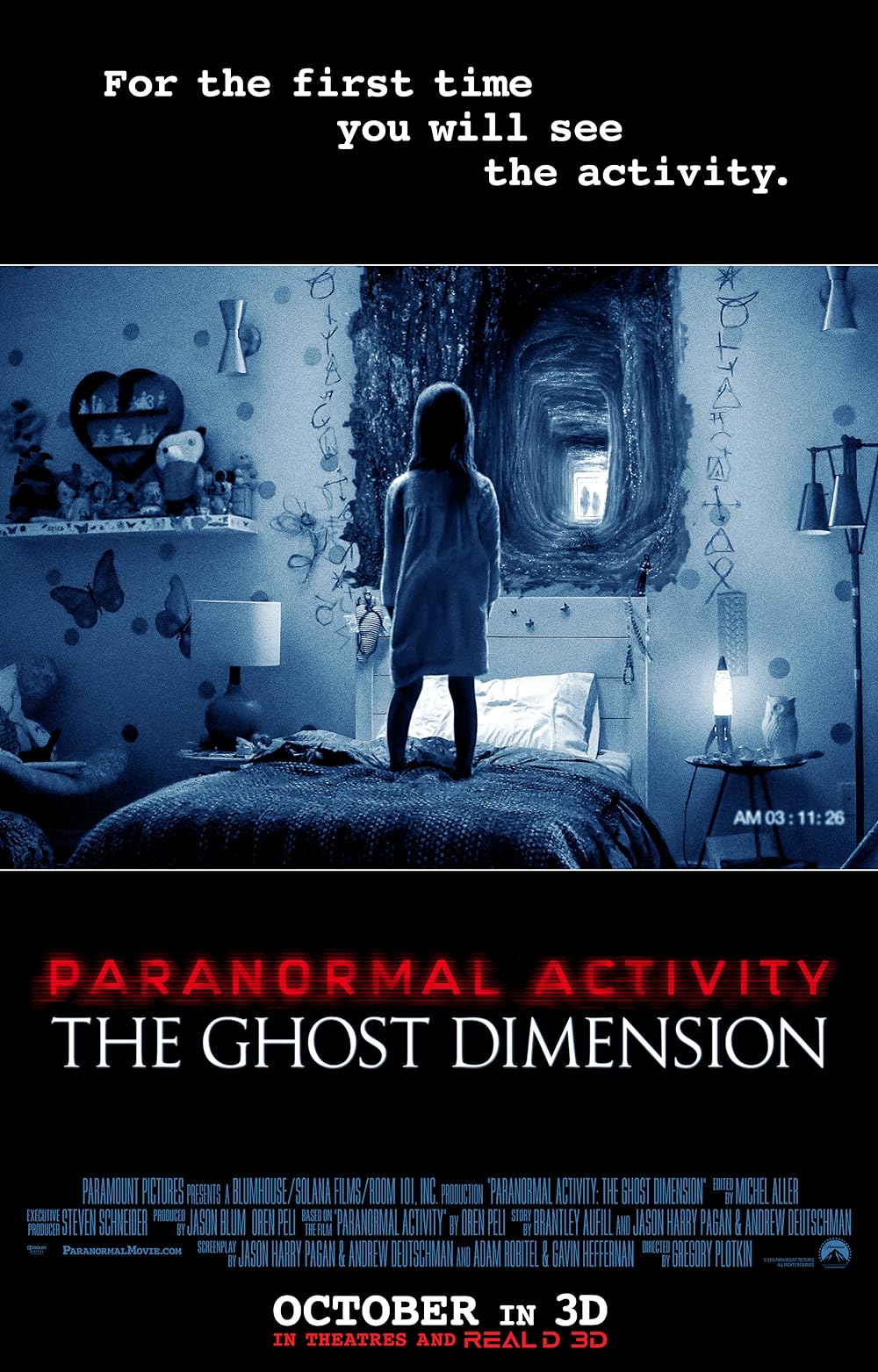 Paranormal Paranormal