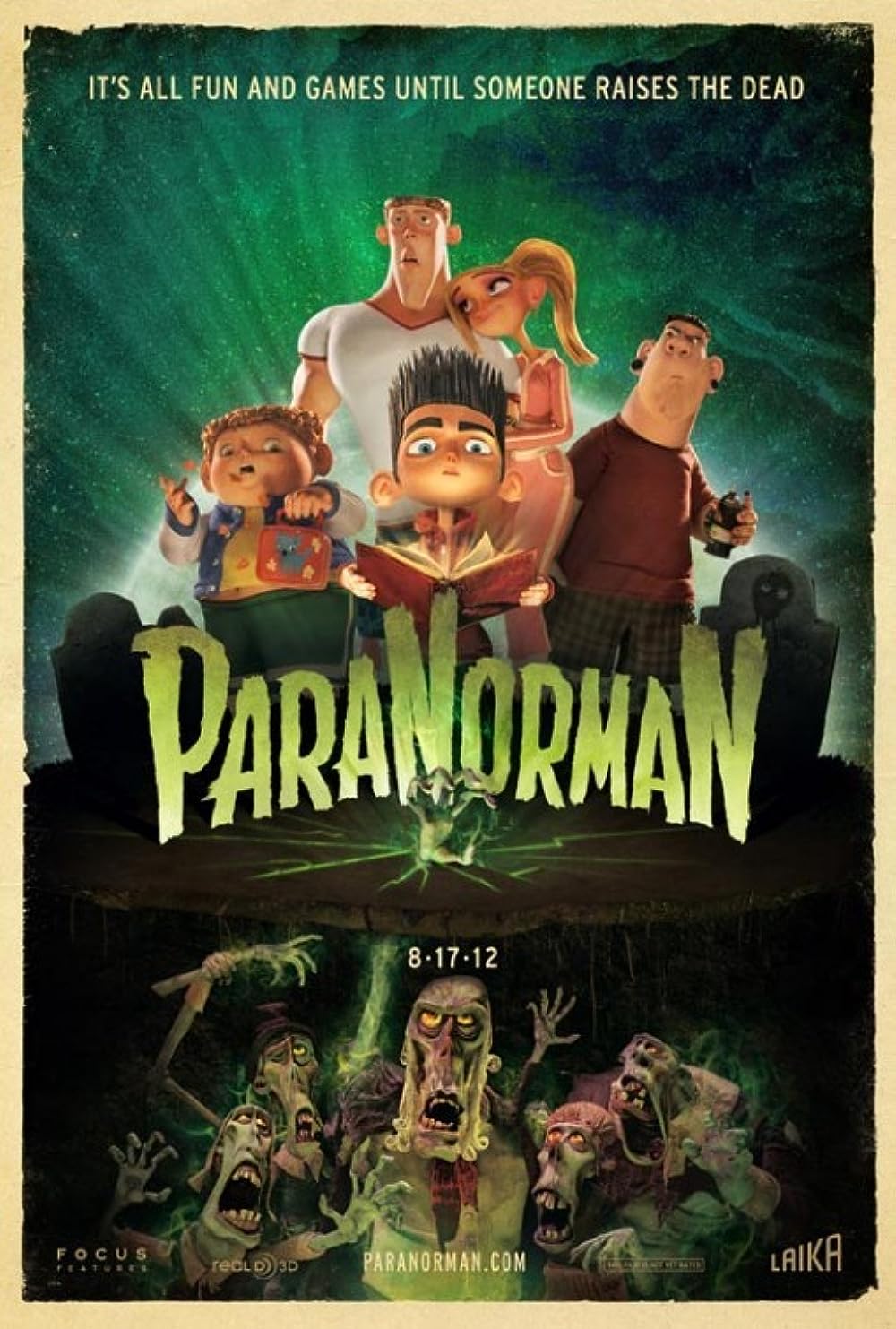 ParaNorman ParaNorman