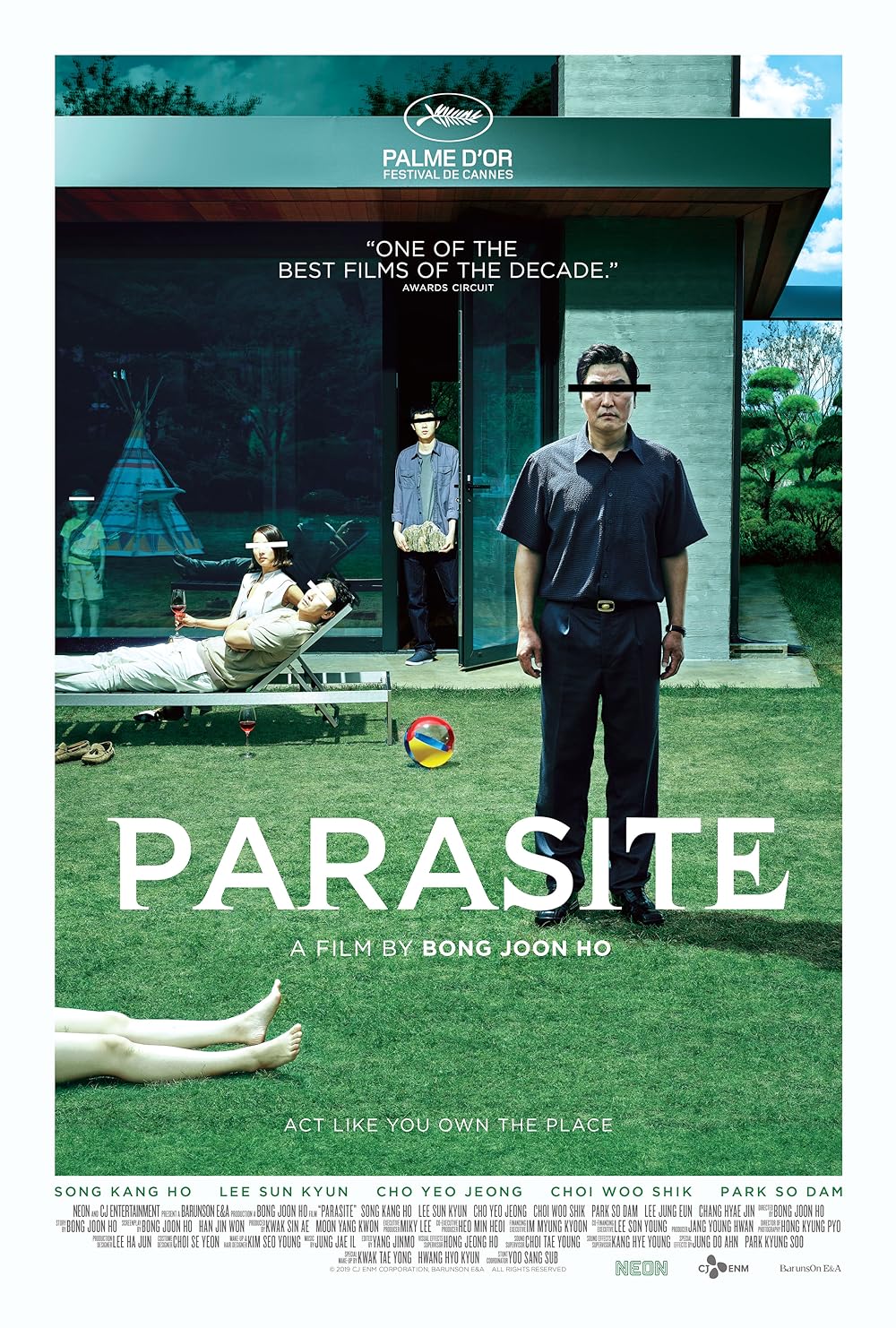 Parasite Parasite