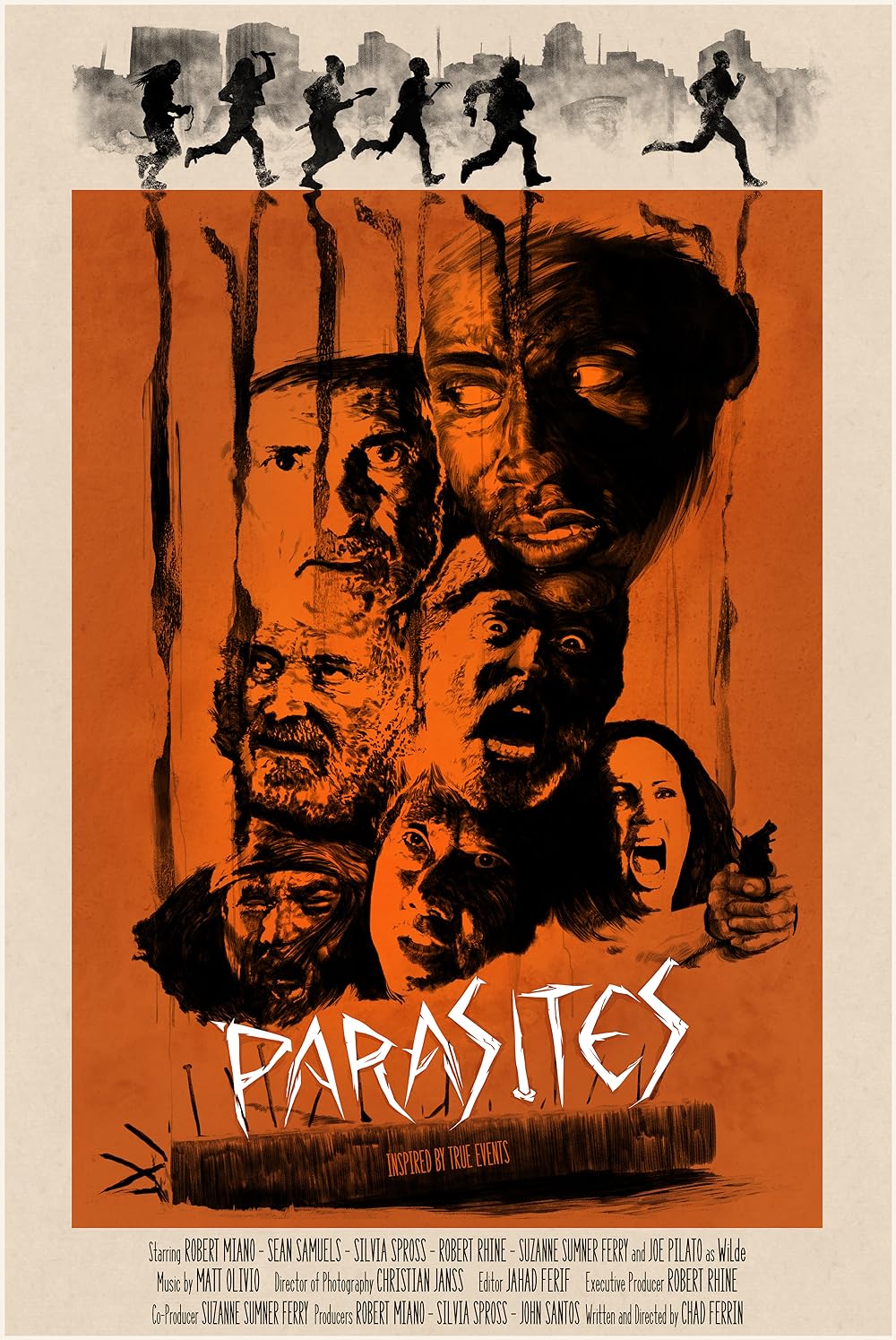 Parasites Parasites