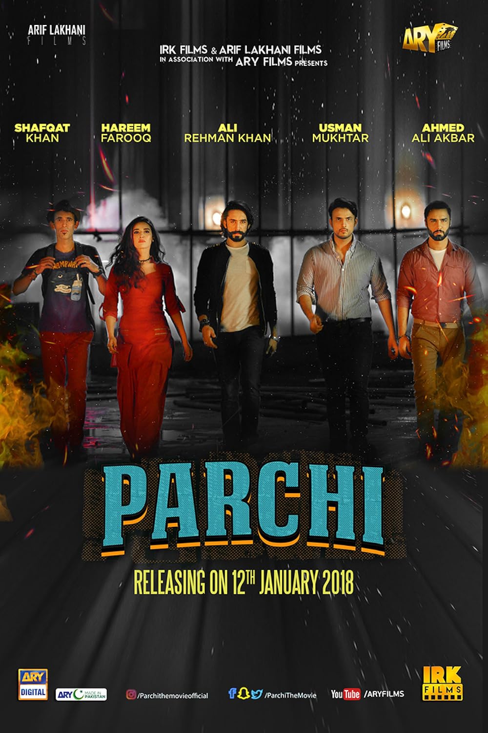 Parchi