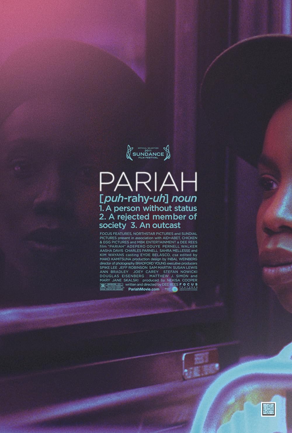 Pariah Pariah