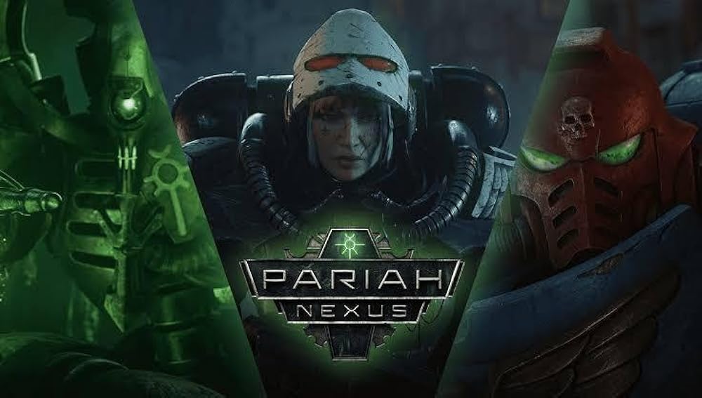 Pariah Pariah