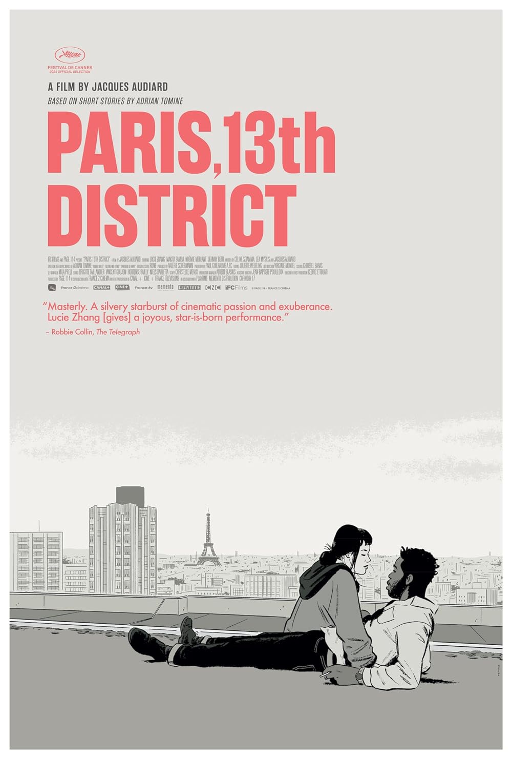 Paris, Paris,