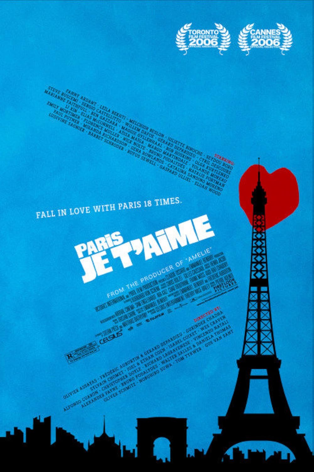 Paris, Paris,