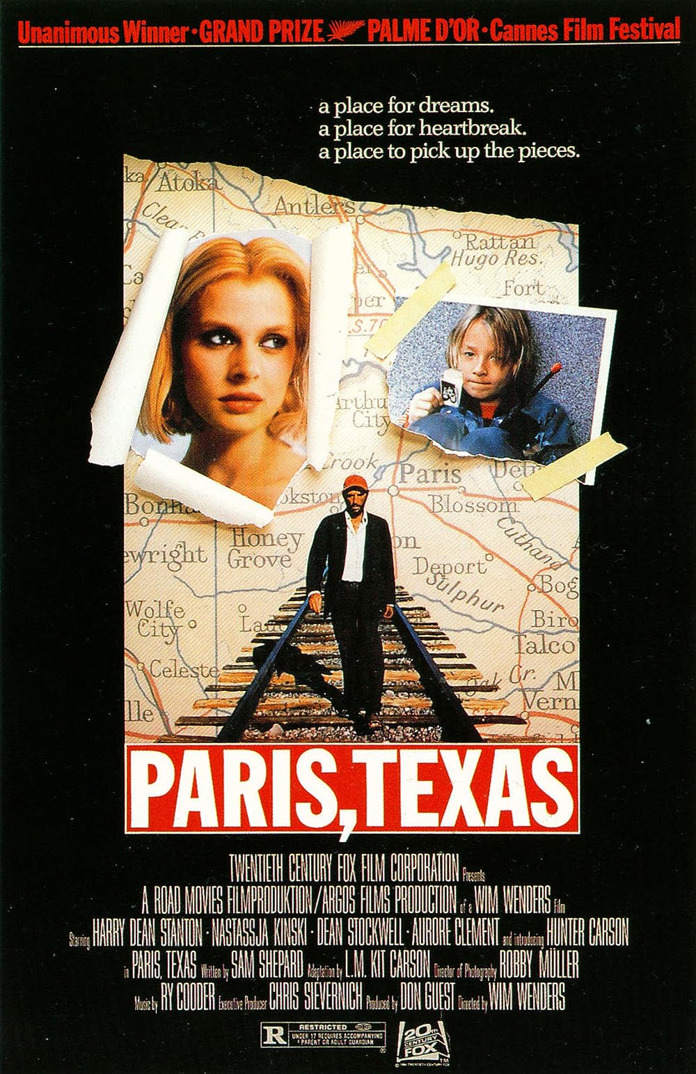 Paris, Paris,