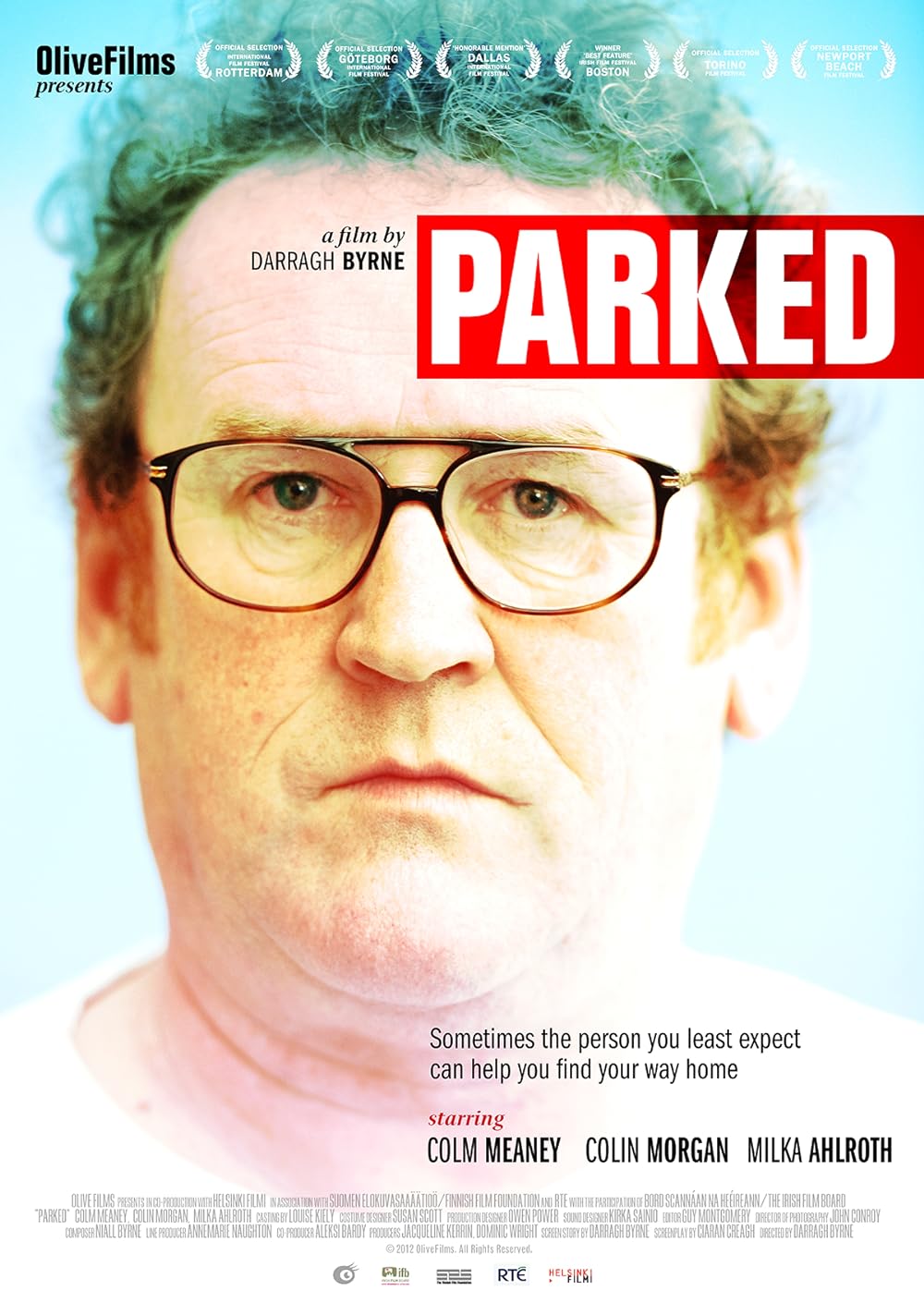 Parked Parked